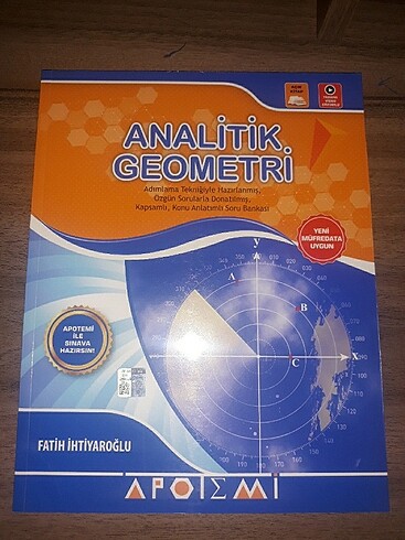 Apotemi analitik geometri fasikülü 