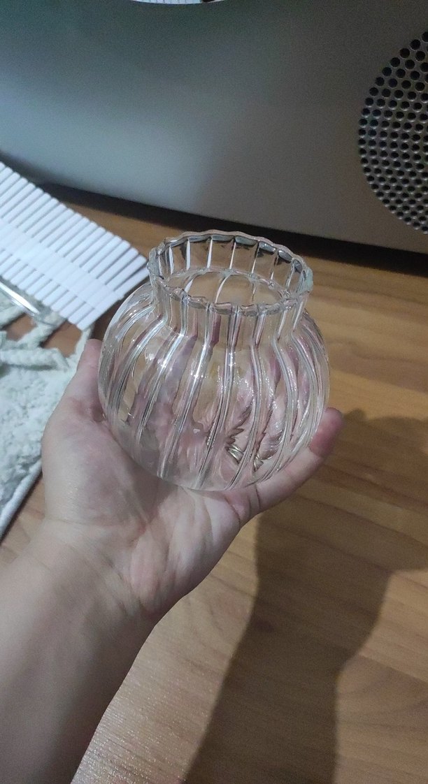 Renkli Arı Figürlü Cam Kavanoz - Görsel 3