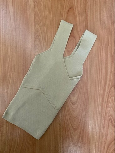 xs Beden Crop Üst