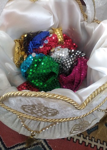 Klasik İşlemeli Beyaz Çocuk Takımı - Görsel 10