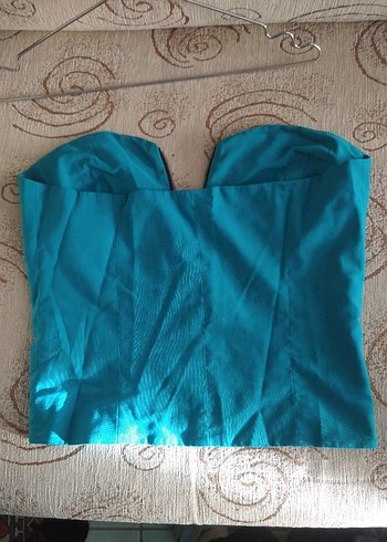 Straplez Büstiyer - Görsel 2