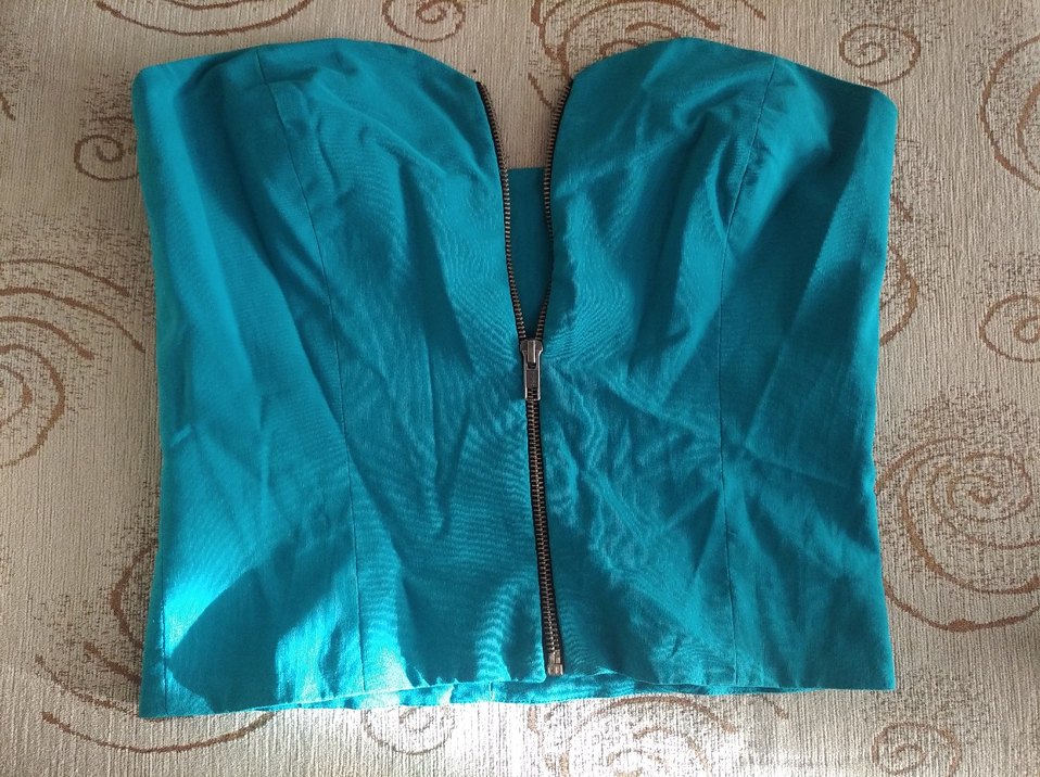 Straplez Büstiyer - Görsel 3