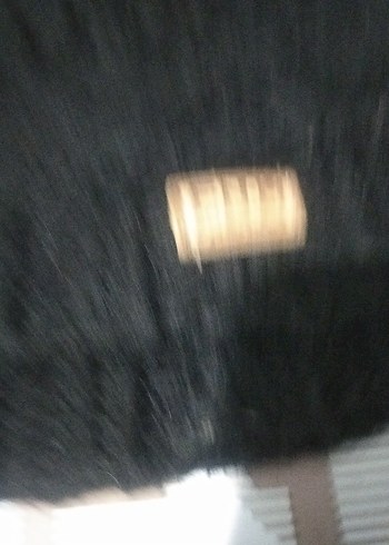 Kadın Siyah Örgü Bere - Görsel 4