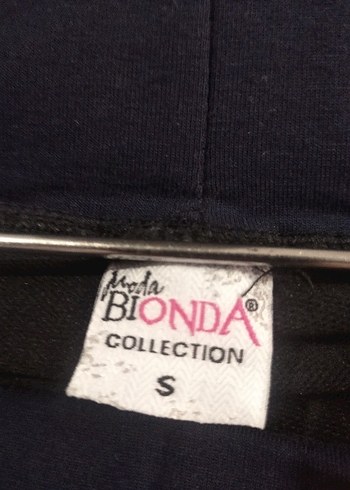 Kuşaklı Kadın Lacivert Eşofman Altı - Görsel 4