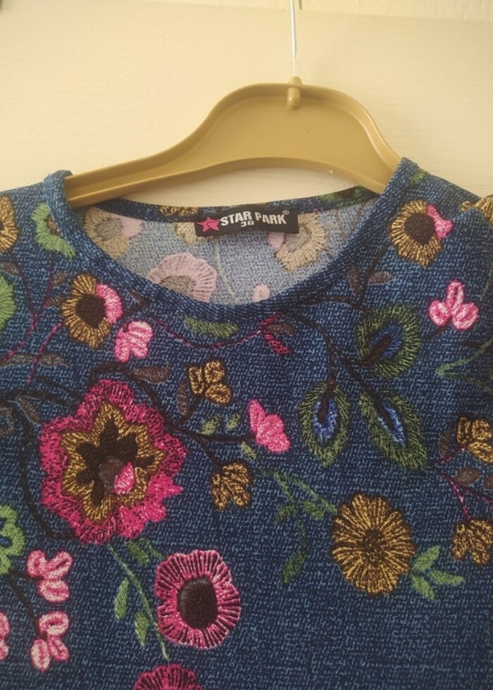 Uzun elbise - Görsel 3