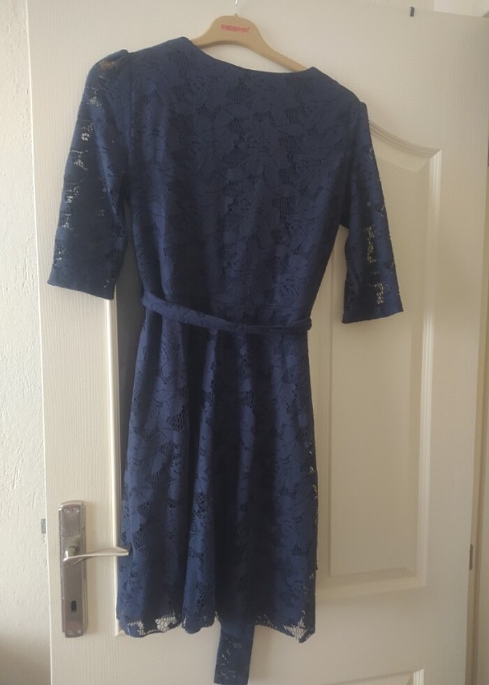 Kısa elbise - Görsel 2