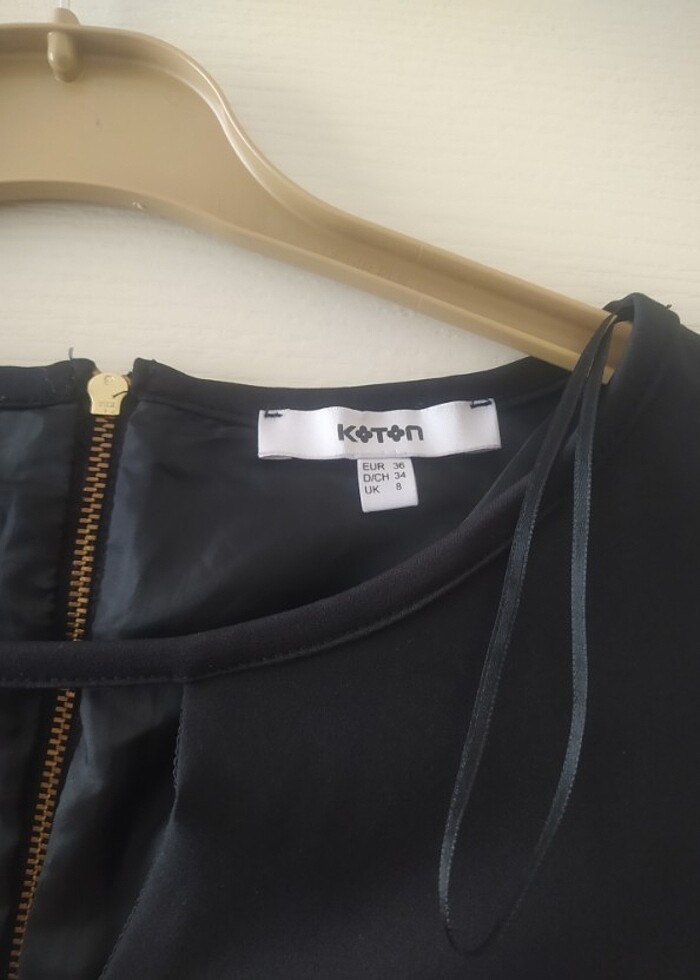 Elbise kısa - Görsel 3