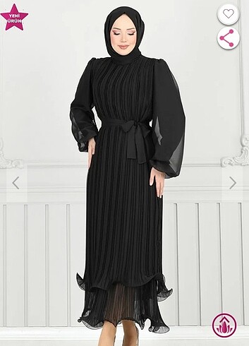 Saten abiye - Görsel 6