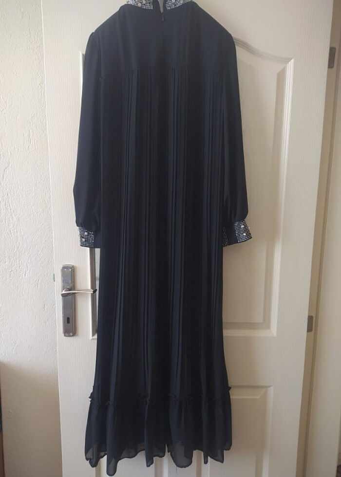 Saten abiye - Görsel 4