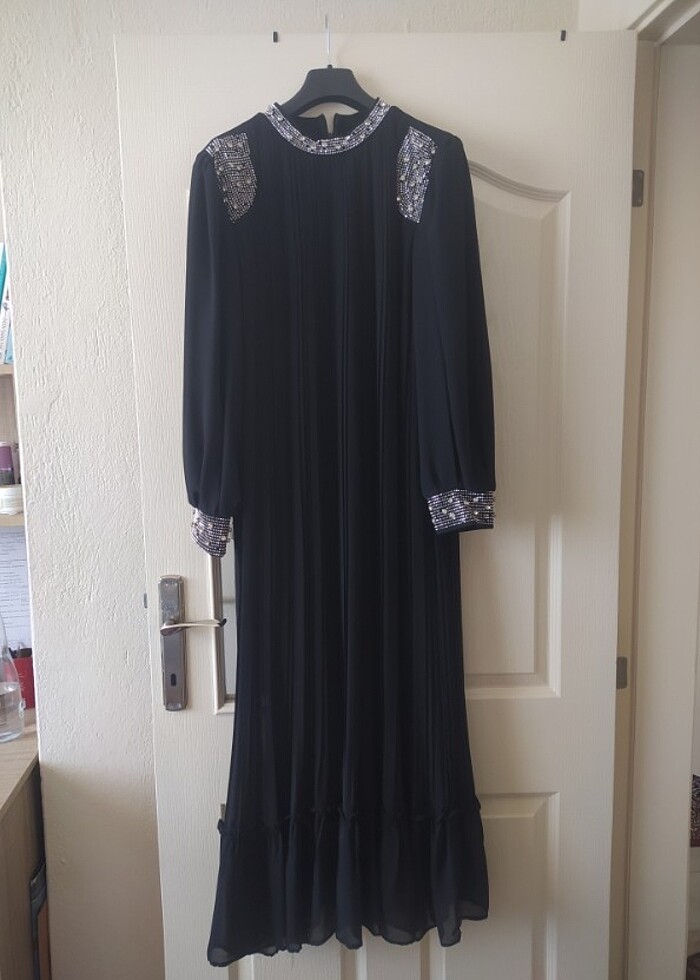 Saten abiye - Görsel 5