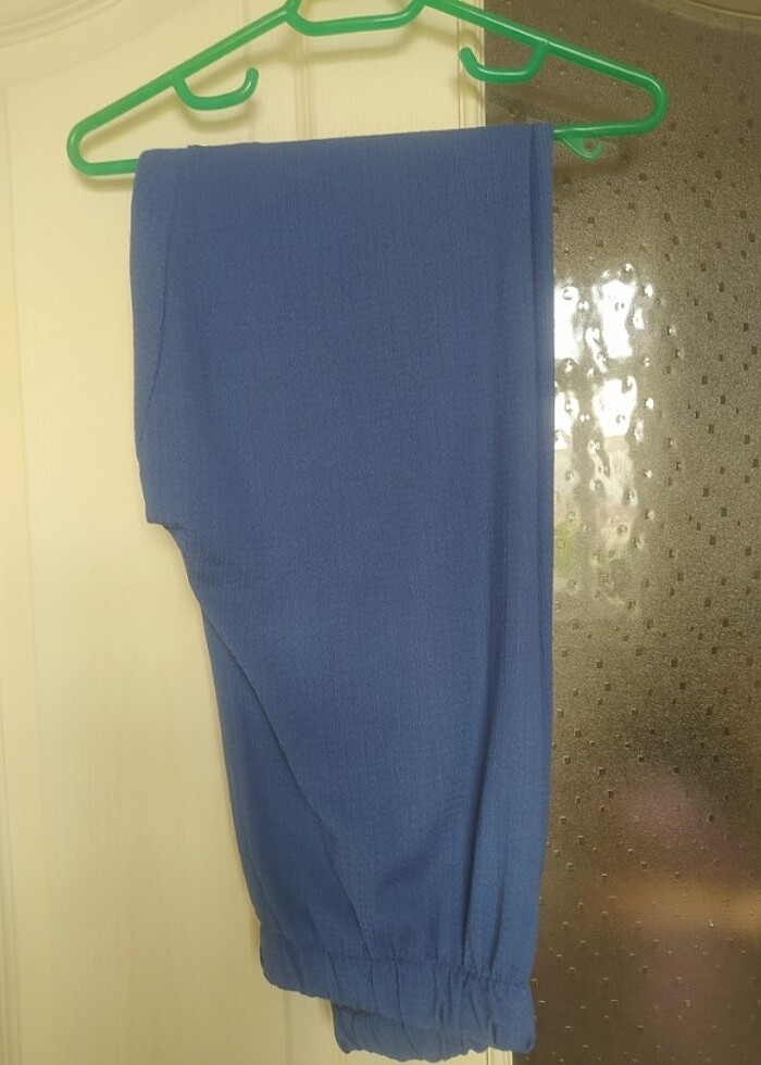 siyah tunigin eteği beli lastikli kalem etek 50 tl - Görsel 4