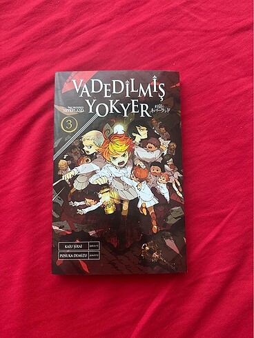 Beden Renk Vadedilmiş Yokyer Cilt 1-2-3