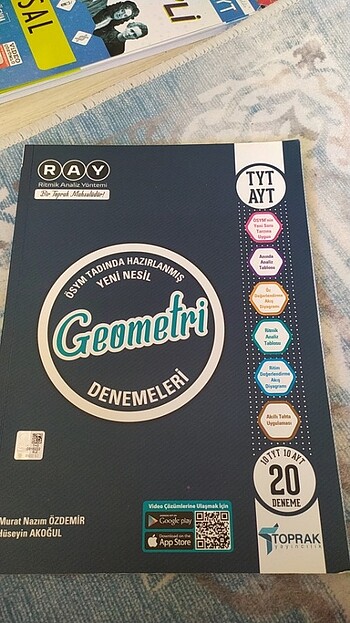 Toprak geometri 
