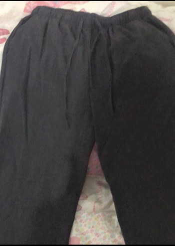 Kadın Rahat Kesim Pantolon - Görsel 3