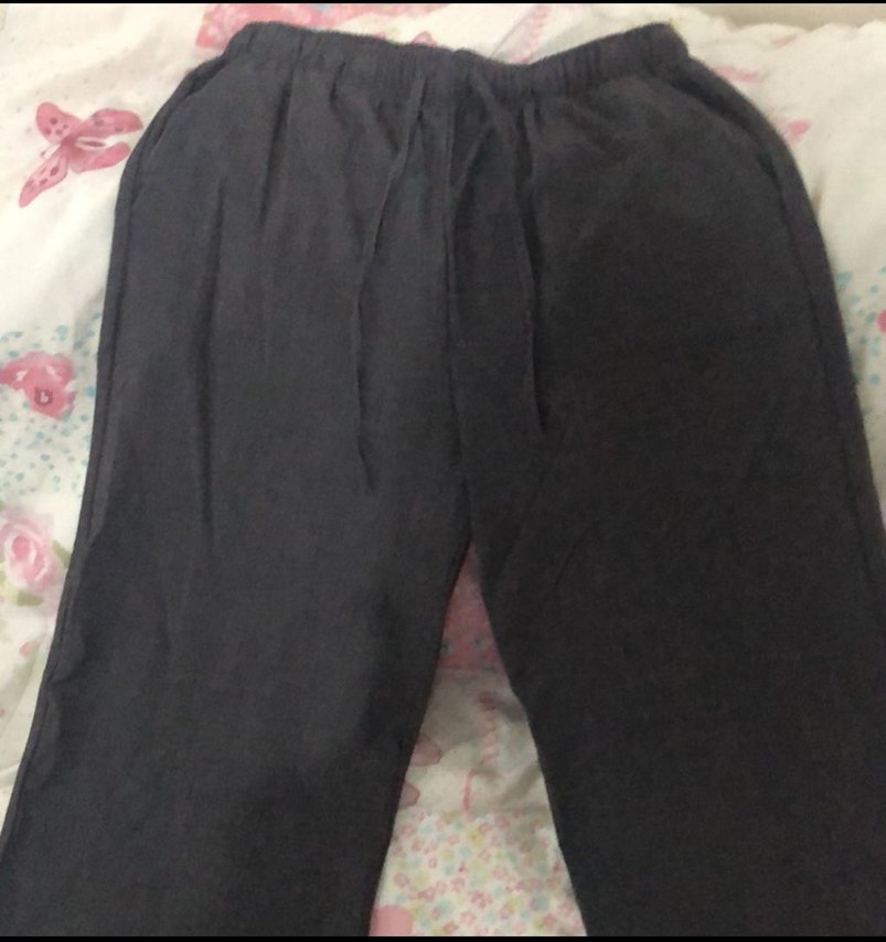 Kadın Rahat Kesim Pantolon - Görsel 3