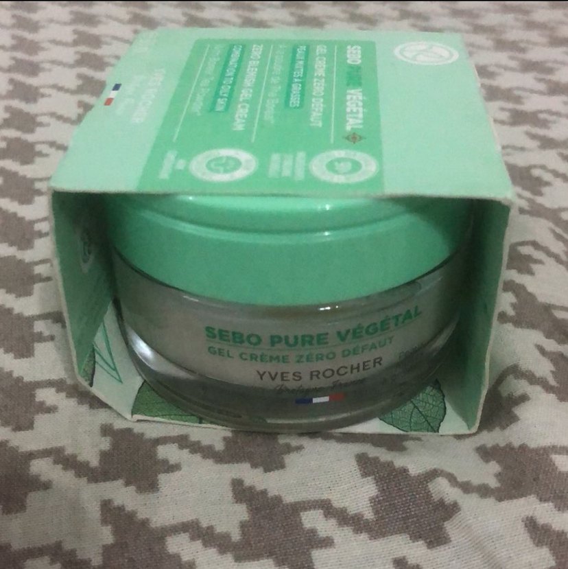 Yves Rocher Sebo Active Clear Nemlendirici Jel Krem 50 ml - Görsel 2