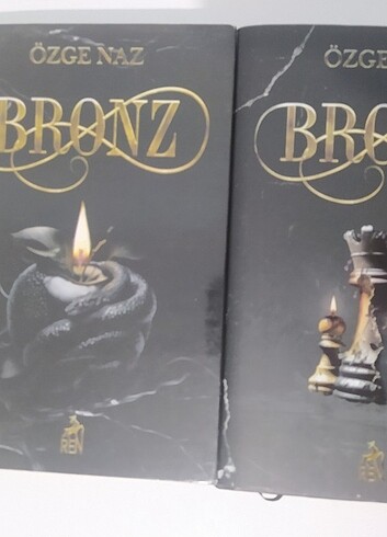  Bronz özge naz 
