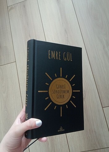 Beden Renk Güneşi söndürmem gerek kutulu 3 kitap set