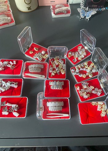 GRİLLZ HİP-HOP DİŞ - Görsel 3