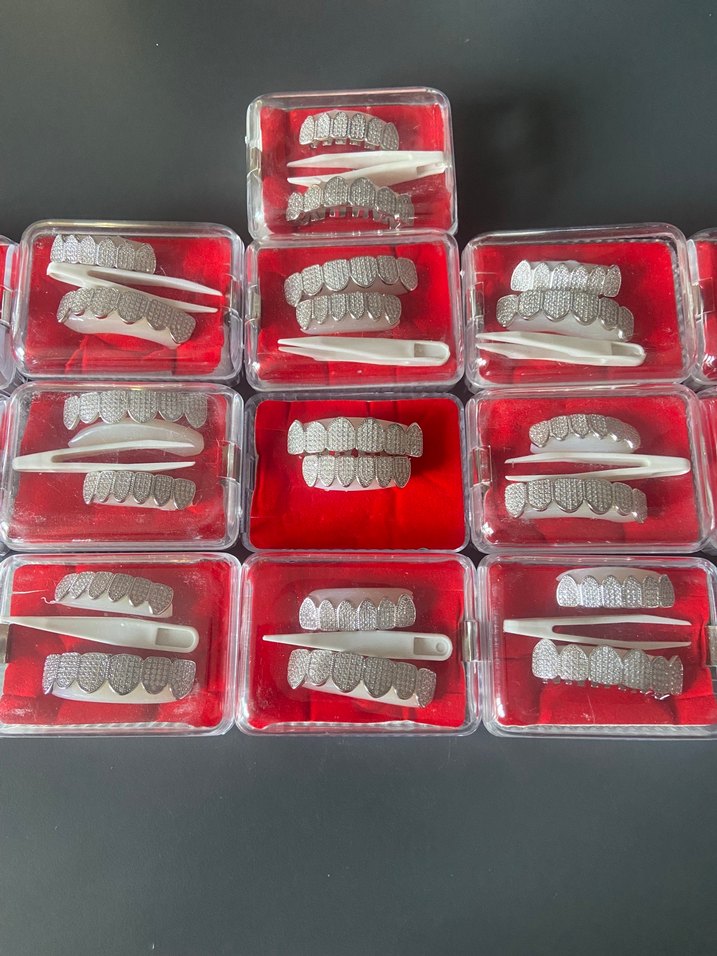 GRİLLZ HİP-HOP DİŞ - Görsel 2