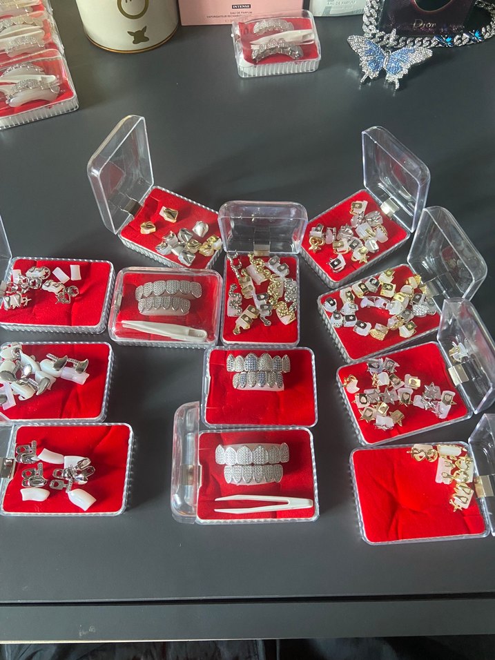 GRİLLZ HİP-HOP DİŞ - Görsel 3