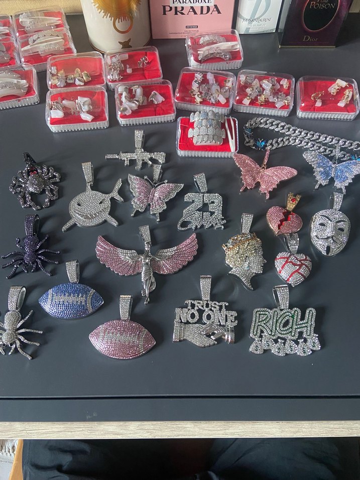 GRİLLZ HİP-HOP DİŞ - Görsel 4