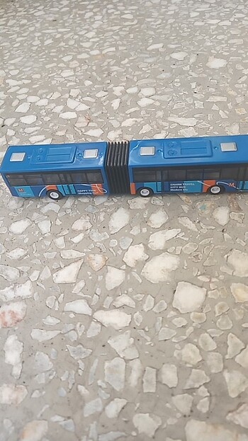 Körüklü Cıty Bus Otobüs