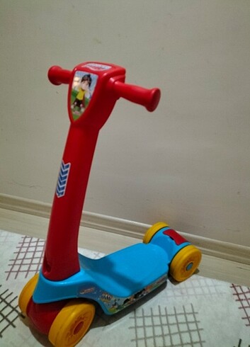 Diğer Çocuk scoter 