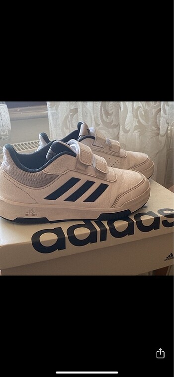 Adidas Adidas Tenseaur 2.0 beyaz 33 numara