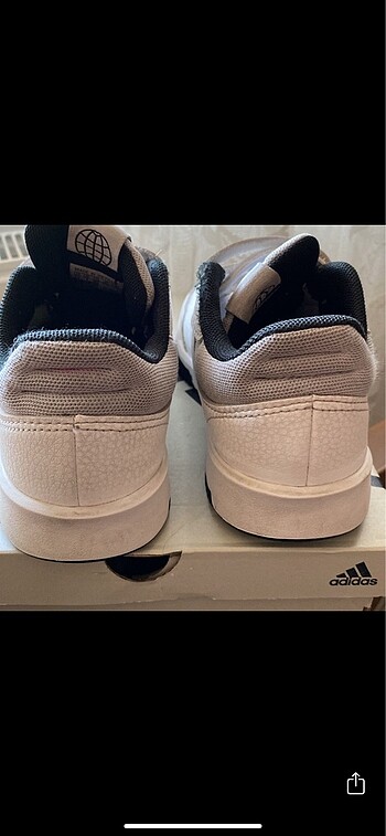 33 Beden Adidas Tenseaur 2.0 beyaz 33 numara