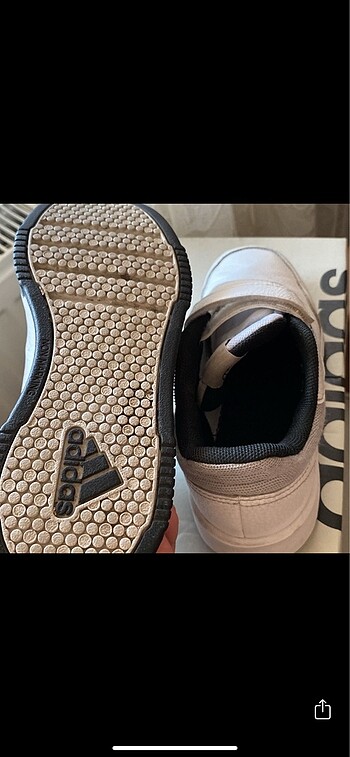 33 Beden beyaz Renk Adidas Tenseaur 2.0 beyaz 33 numara