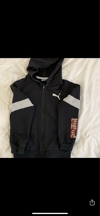 Puma sweat 9-10 yaş