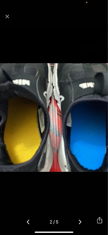 Nike Nike 32 numara siyah