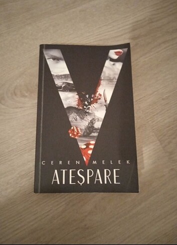 Atespare-Ceren Melek