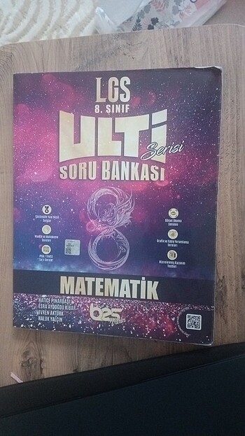 Matematik Soru Bankası 8. sınıf Lgs