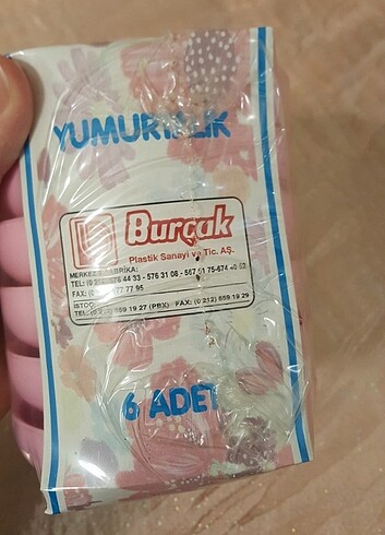 Diğer 6lı burçak yumurtalık