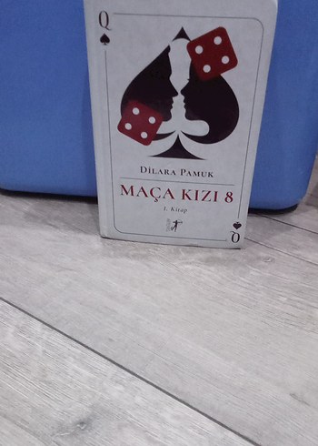 Maça Kızı 8 - Dilara Pamuk