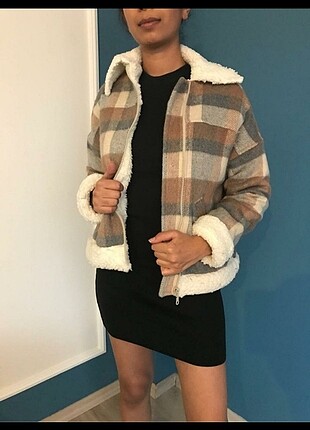 S beden kaban peluş