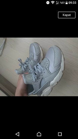 Nike huarache 