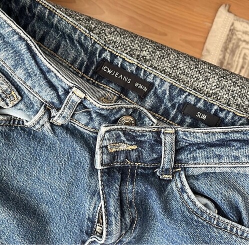 LC Waikiki lcw kot pantolon