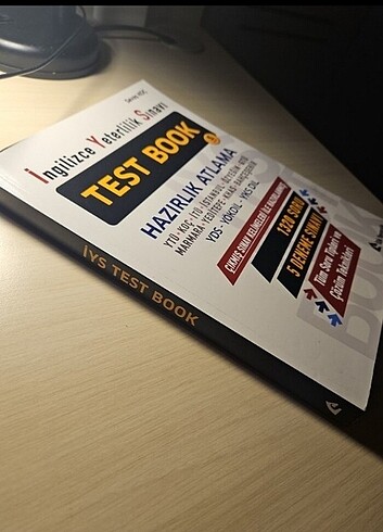 İngilizce Reading Test Kitabı