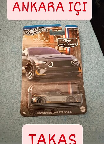 ford mustang (ankara içi takas olur)