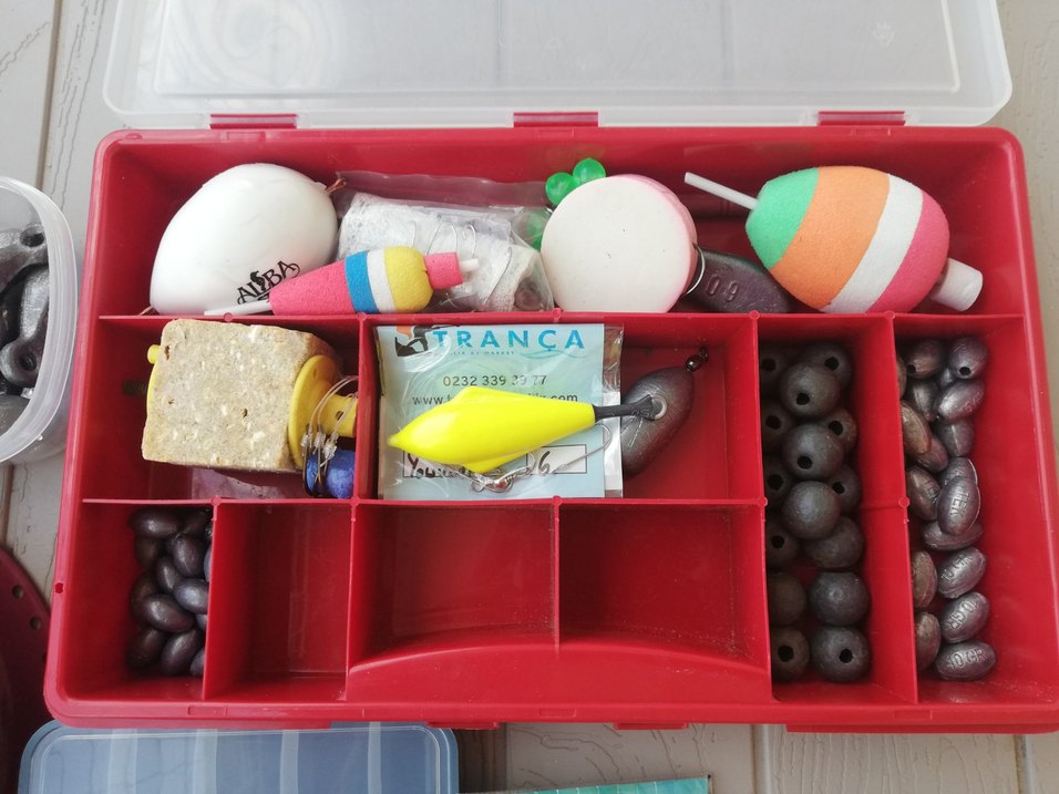 BALIKÇI MALZEMELERİ - Görsel 3