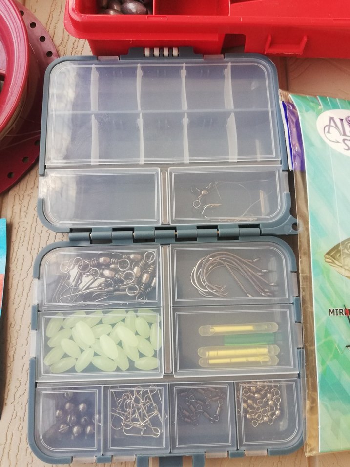 BALIKÇI MALZEMELERİ - Görsel 2