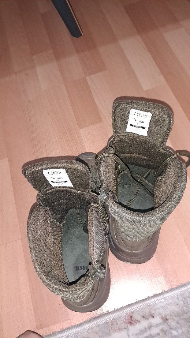 Vogel bot - Görsel 5