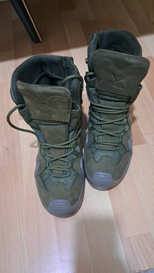 Vogel bot - Görsel 2