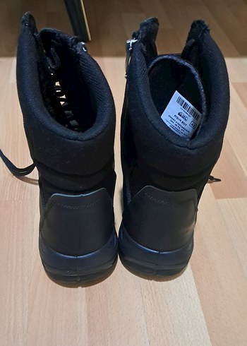 Deri Siyah 42 numara Zımaro marka bot - Görsel 4