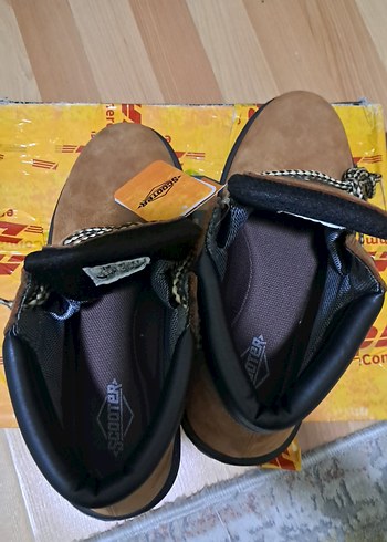 Scooter Outdoor Bot - Görsel 5