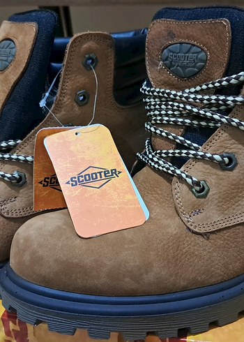 Scooter Outdoor Bot - Görsel 4