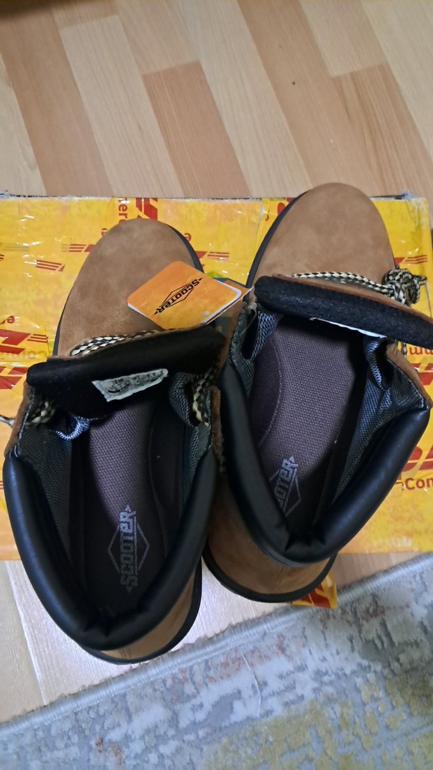 Scooter Outdoor Bot - Görsel 5